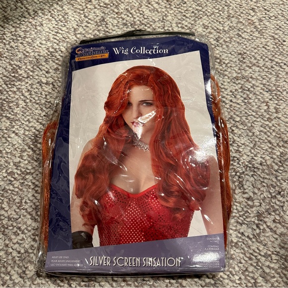 Jessica Rabbit costume - Picture 5 of 6